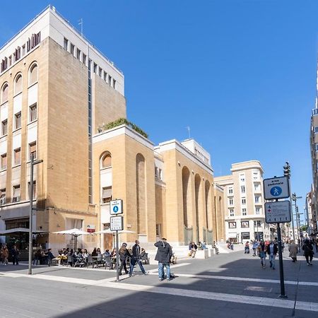 Bari Centrale Railway Station Apartment Kültér fotó