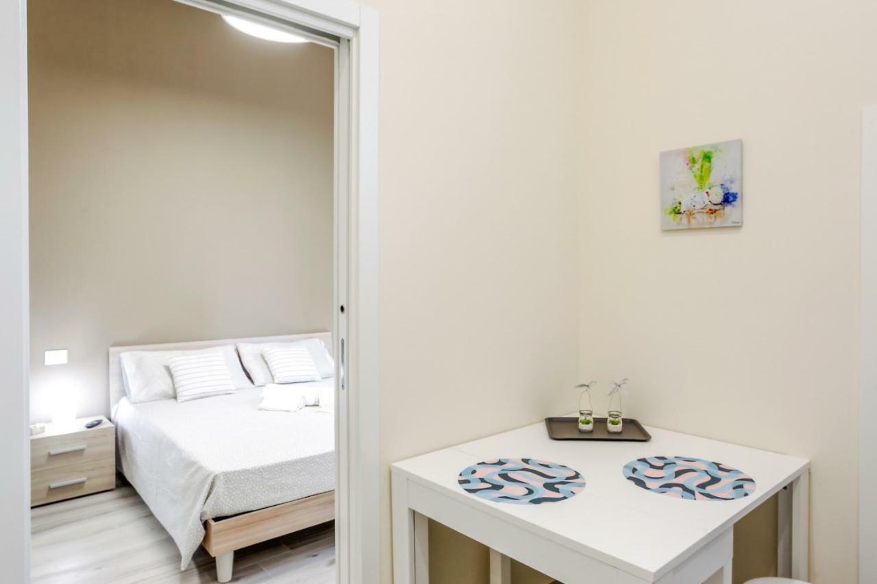 Bari Centrale Railway Station Apartment Kültér fotó
