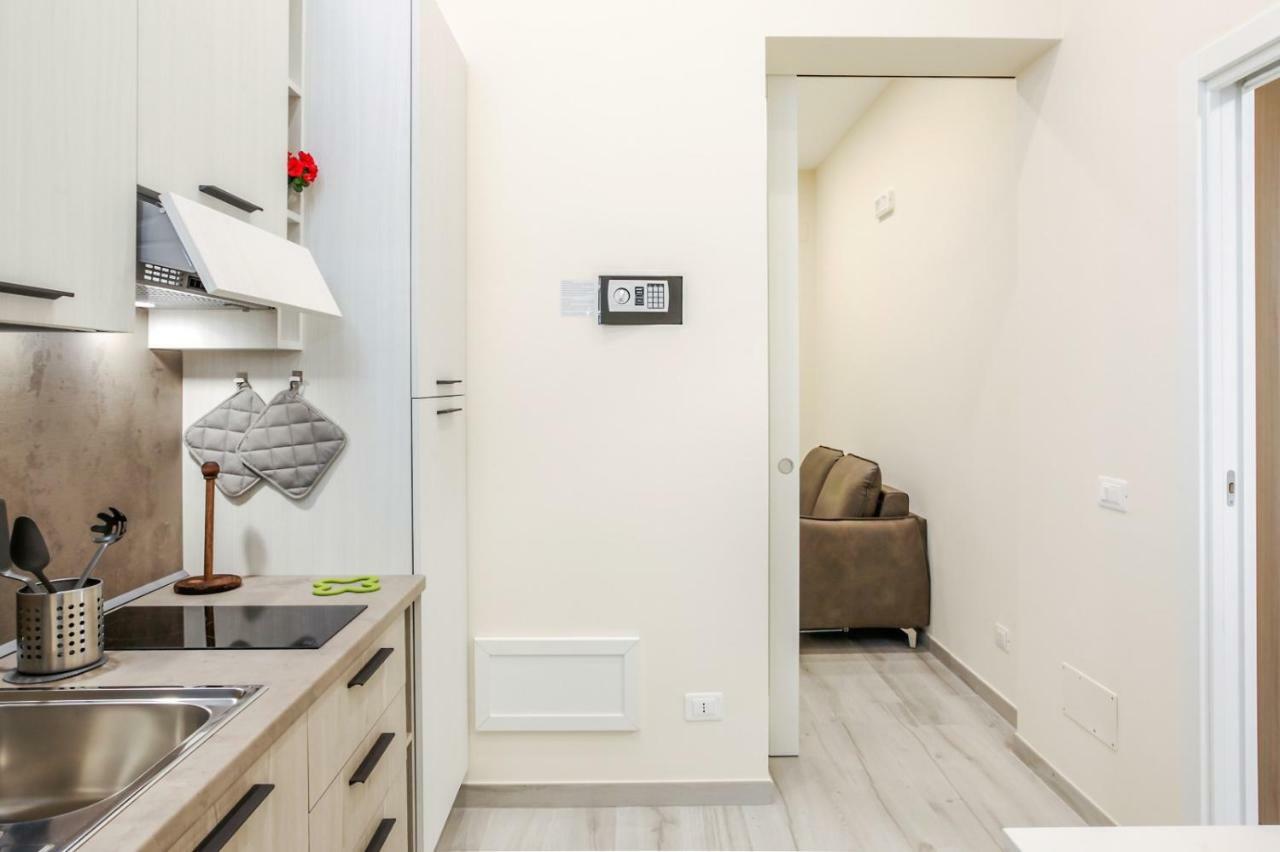 Bari Centrale Railway Station Apartment Kültér fotó